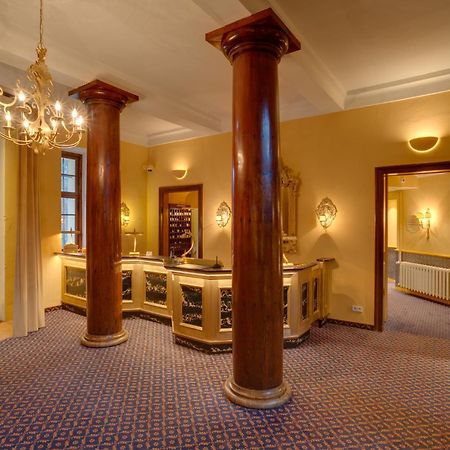 Urlaubsresidenz Marstall Und Kanzlei Im Schlossensemble Lübbenau Exteriér fotografie