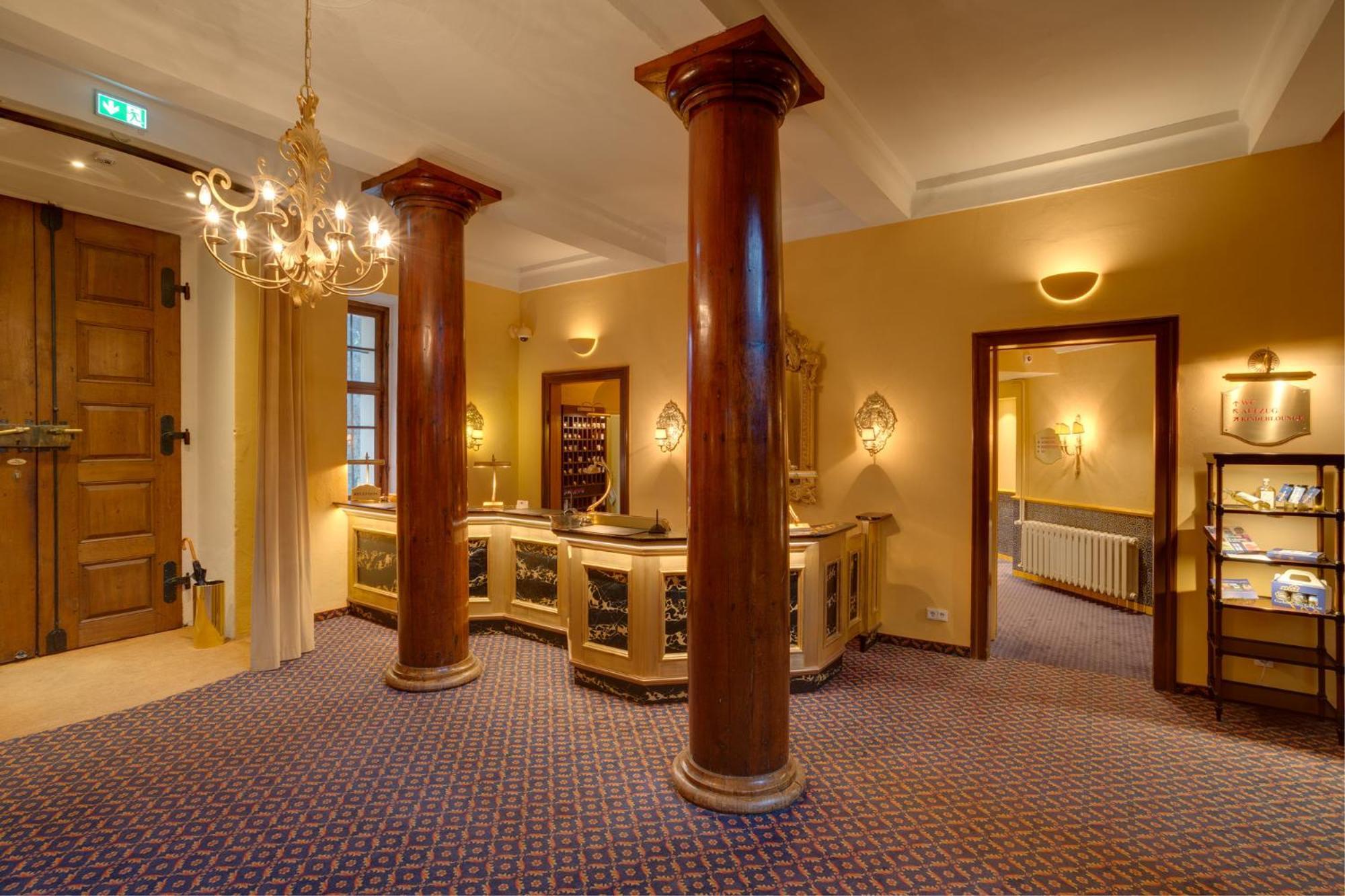 Urlaubsresidenz Marstall Und Kanzlei Im Schlossensemble Lübbenau Exteriér fotografie
