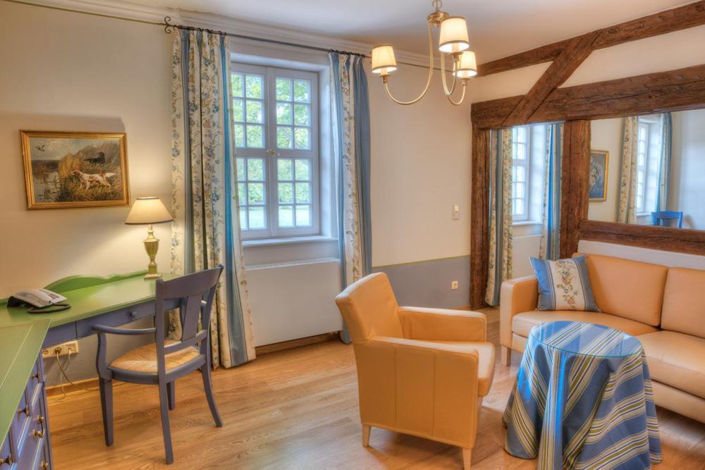 Urlaubsresidenz Marstall Und Kanzlei Im Schlossensemble Lübbenau Exteriér fotografie