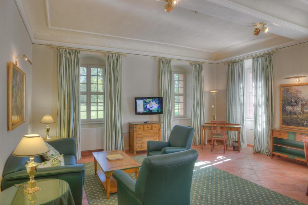 Urlaubsresidenz Marstall Und Kanzlei Im Schlossensemble Lübbenau Exteriér fotografie