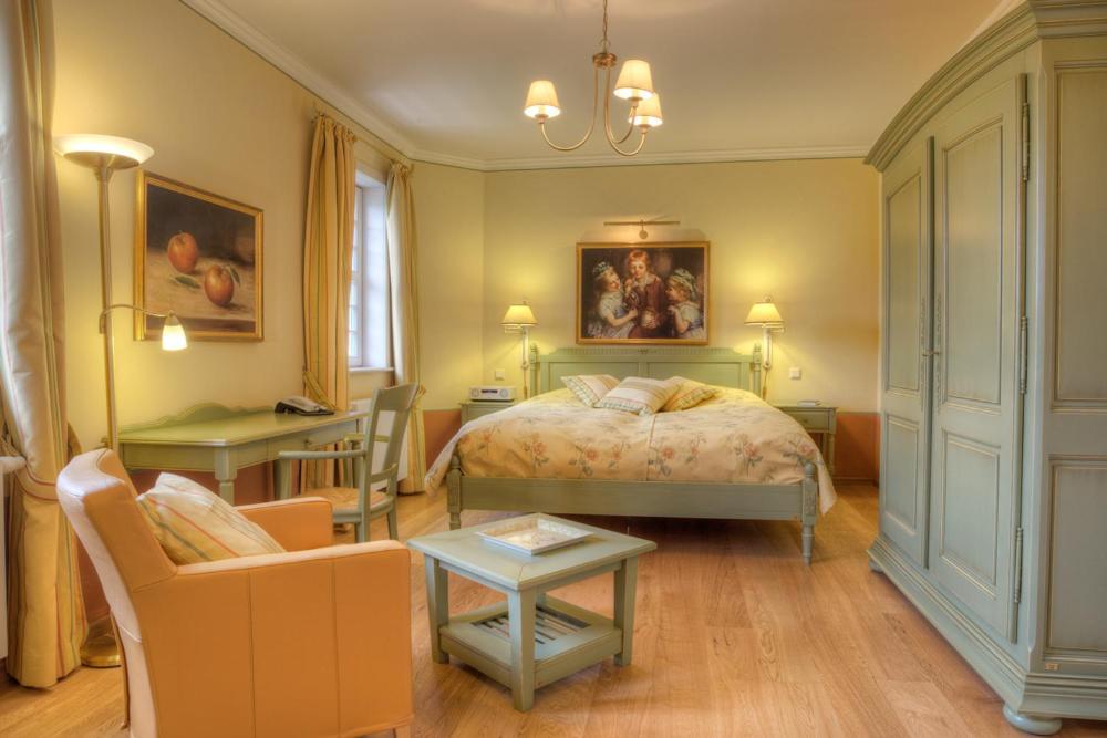 Urlaubsresidenz Marstall Und Kanzlei Im Schlossensemble Lübbenau Pokoj fotografie