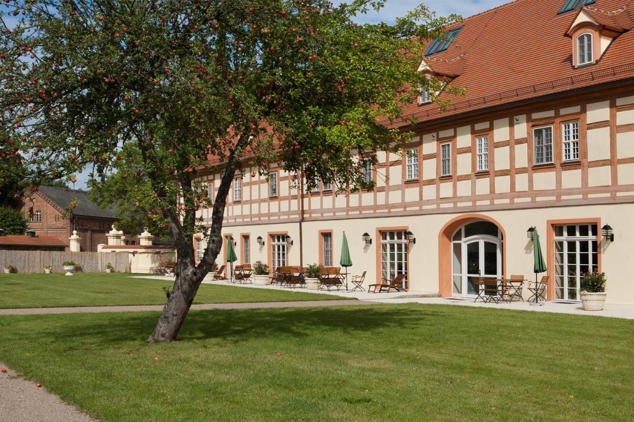Urlaubsresidenz Marstall Und Kanzlei Im Schlossensemble Lübbenau Exteriér fotografie