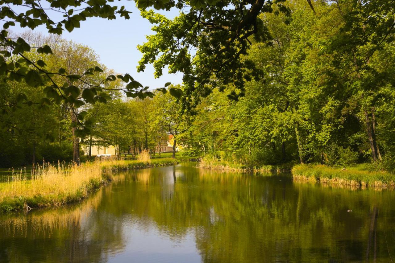 Urlaubsresidenz Marstall Und Kanzlei Im Schlossensemble Lübbenau Exteriér fotografie