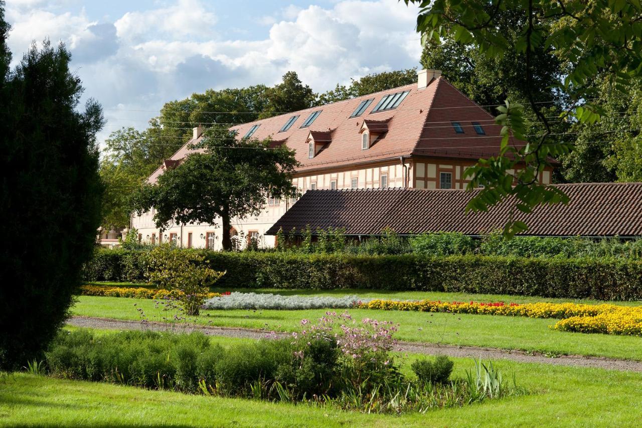 Urlaubsresidenz Marstall Und Kanzlei Im Schlossensemble Lübbenau Exteriér fotografie