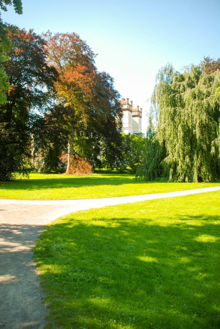Urlaubsresidenz Marstall Und Kanzlei Im Schlossensemble Lübbenau Exteriér fotografie