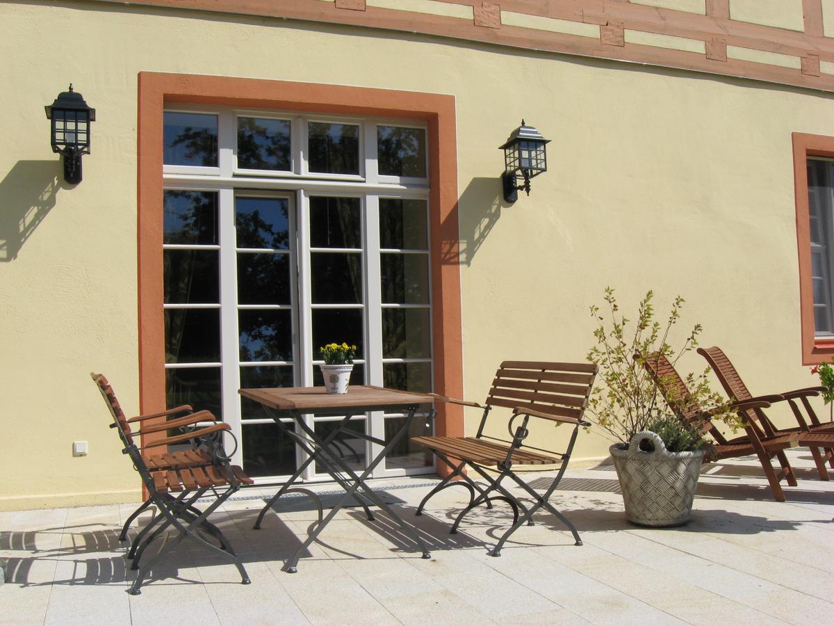 Urlaubsresidenz Marstall Und Kanzlei Im Schlossensemble Lübbenau Exteriér fotografie