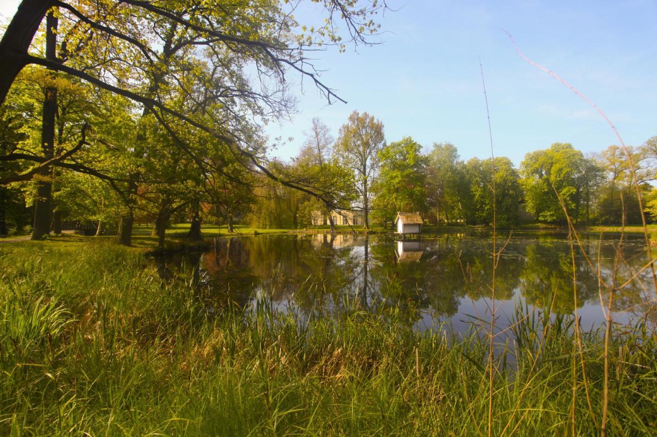 Urlaubsresidenz Marstall Und Kanzlei Im Schlossensemble Lübbenau Exteriér fotografie