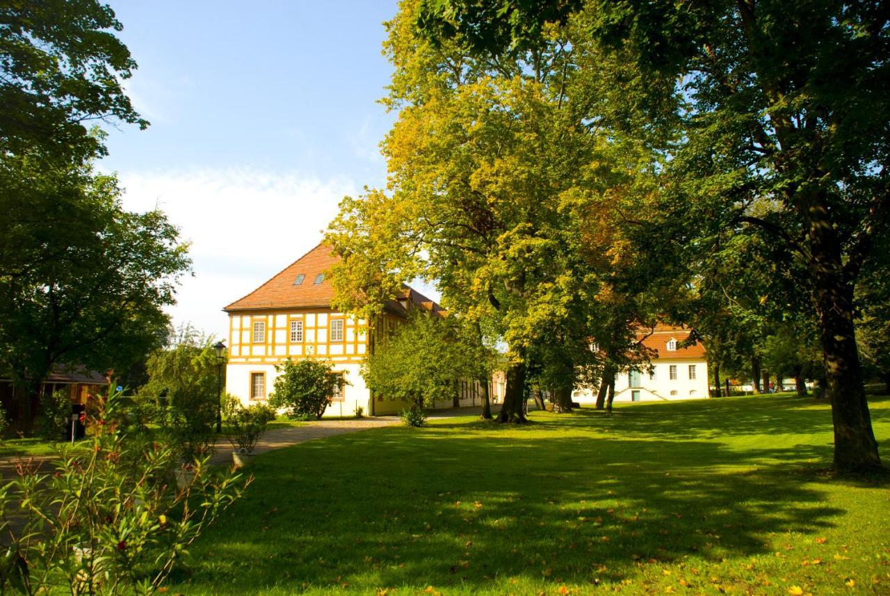 Urlaubsresidenz Marstall Und Kanzlei Im Schlossensemble Lübbenau Exteriér fotografie