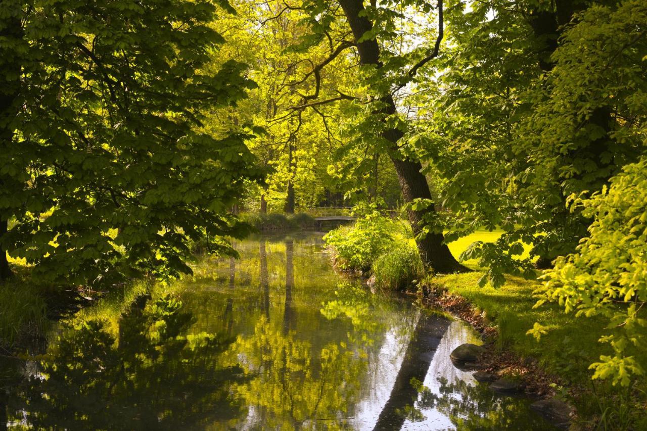 Urlaubsresidenz Marstall Und Kanzlei Im Schlossensemble Lübbenau Exteriér fotografie