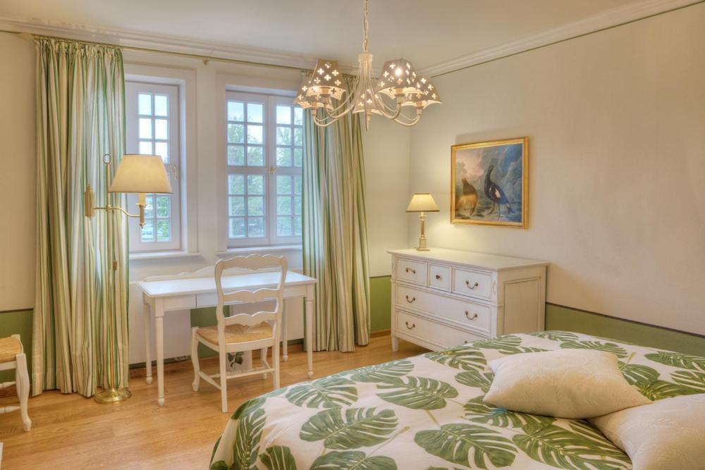 Urlaubsresidenz Marstall Und Kanzlei Im Schlossensemble Lübbenau Exteriér fotografie