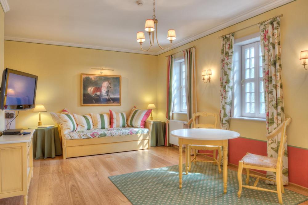Urlaubsresidenz Marstall Und Kanzlei Im Schlossensemble Lübbenau Exteriér fotografie