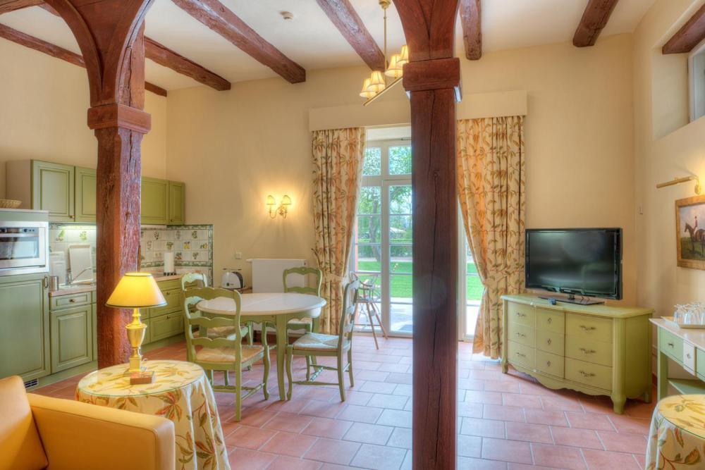 Urlaubsresidenz Marstall Und Kanzlei Im Schlossensemble Lübbenau Exteriér fotografie