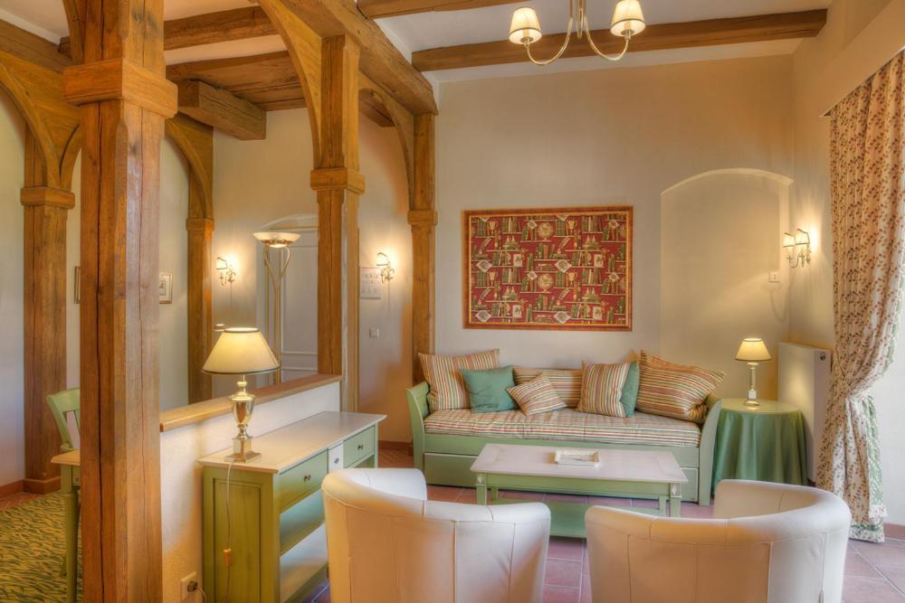 Urlaubsresidenz Marstall Und Kanzlei Im Schlossensemble Lübbenau Exteriér fotografie