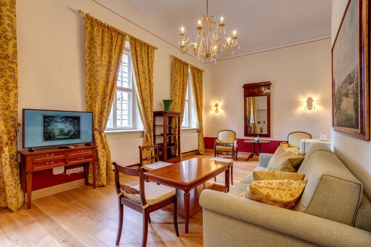 Urlaubsresidenz Marstall Und Kanzlei Im Schlossensemble Lübbenau Exteriér fotografie
