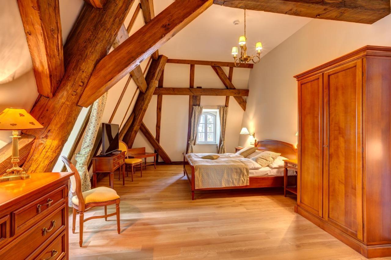Urlaubsresidenz Marstall Und Kanzlei Im Schlossensemble Lübbenau Exteriér fotografie
