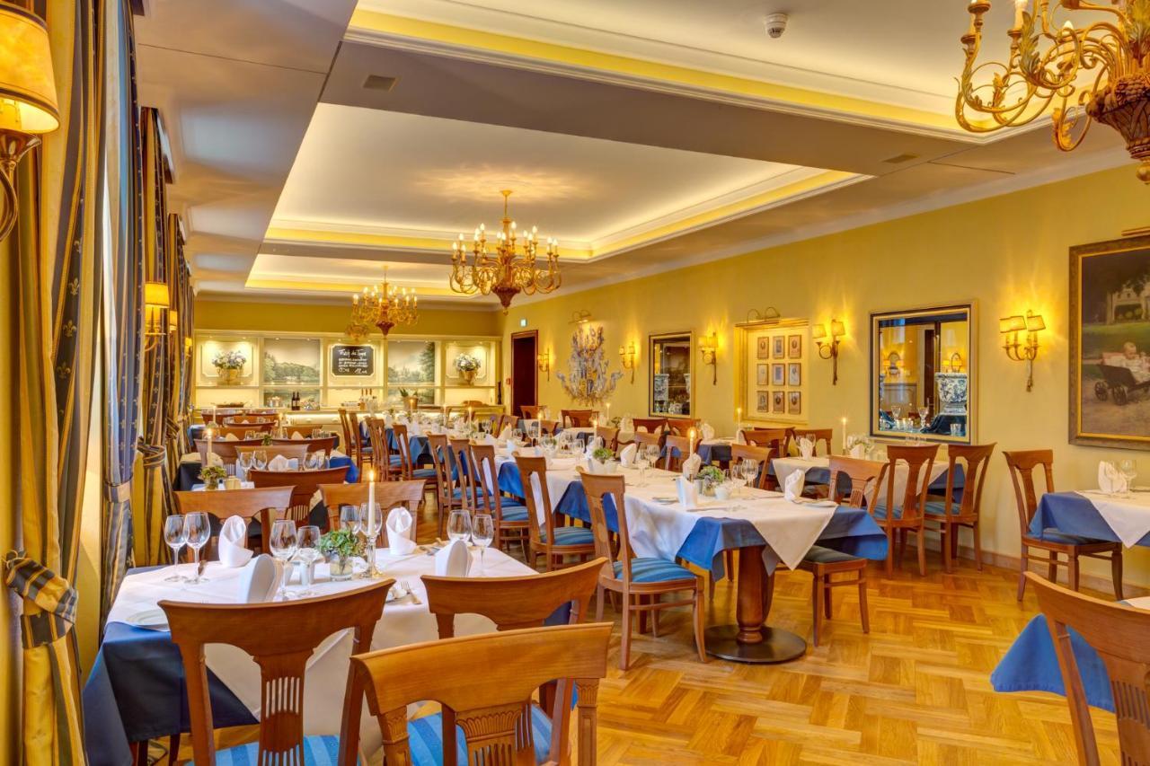 Urlaubsresidenz Marstall Und Kanzlei Im Schlossensemble Lübbenau Exteriér fotografie