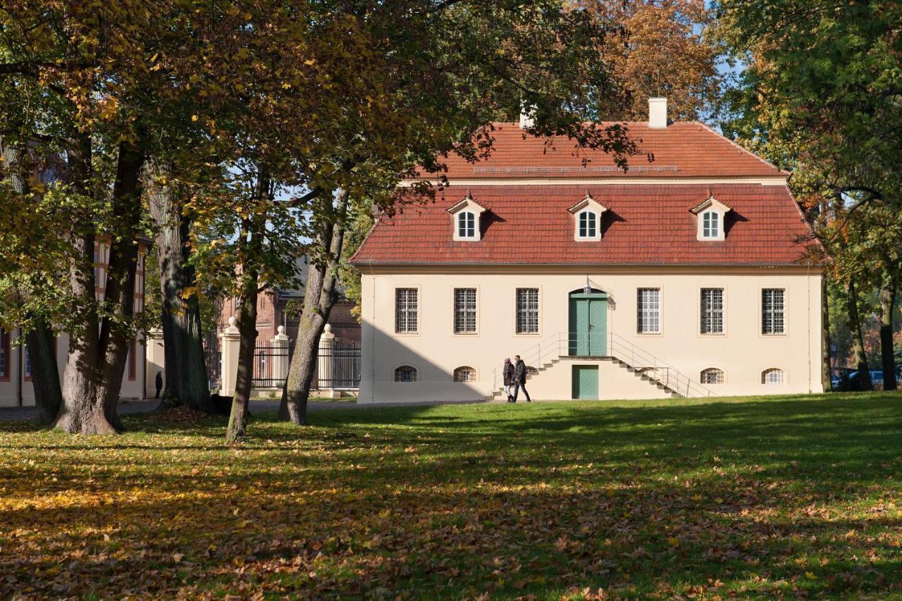 Urlaubsresidenz Marstall Und Kanzlei Im Schlossensemble Lübbenau Exteriér fotografie